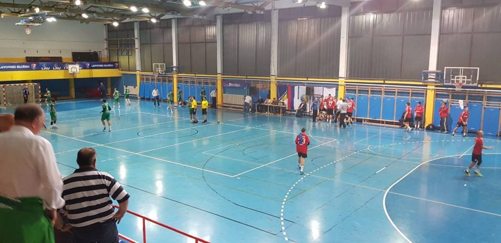 RK Sloga Doboj - RK Bosna Centrotrans Visoko