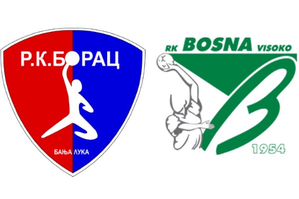 RK Borac Banja Luka - RK Bosna Visoko