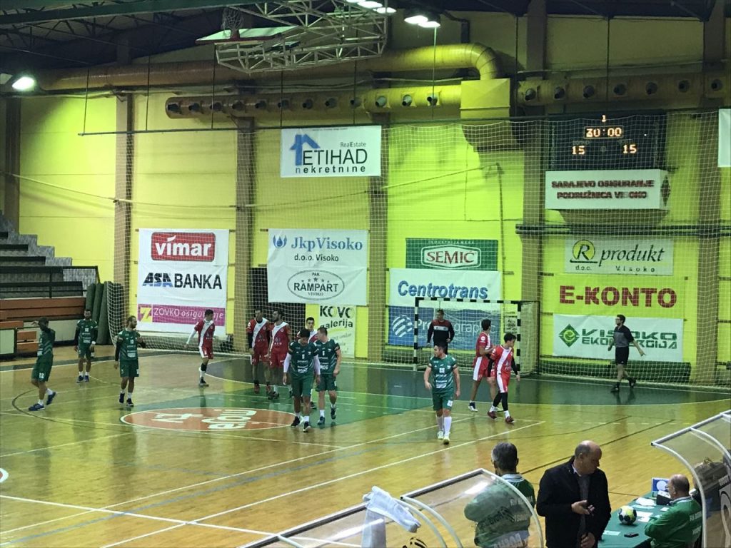 Zrinjski - Bosna, 10. kolo