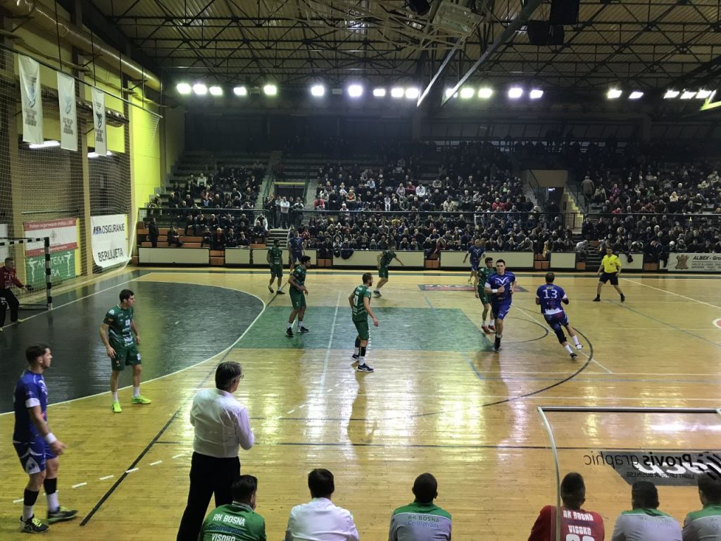 RK Bosna - RK Maglaj