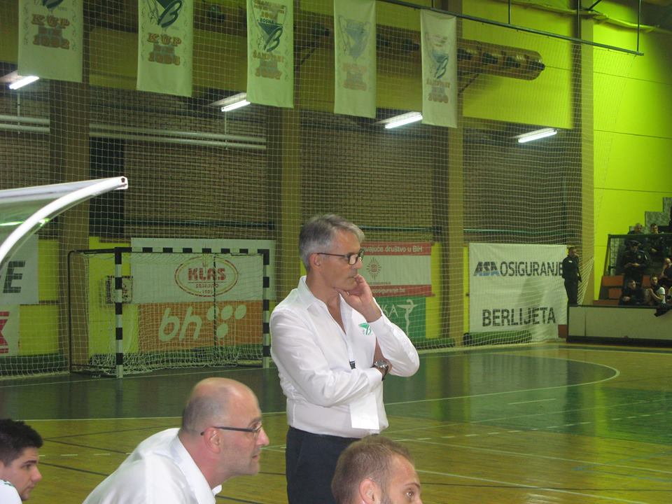 Trener Zovko