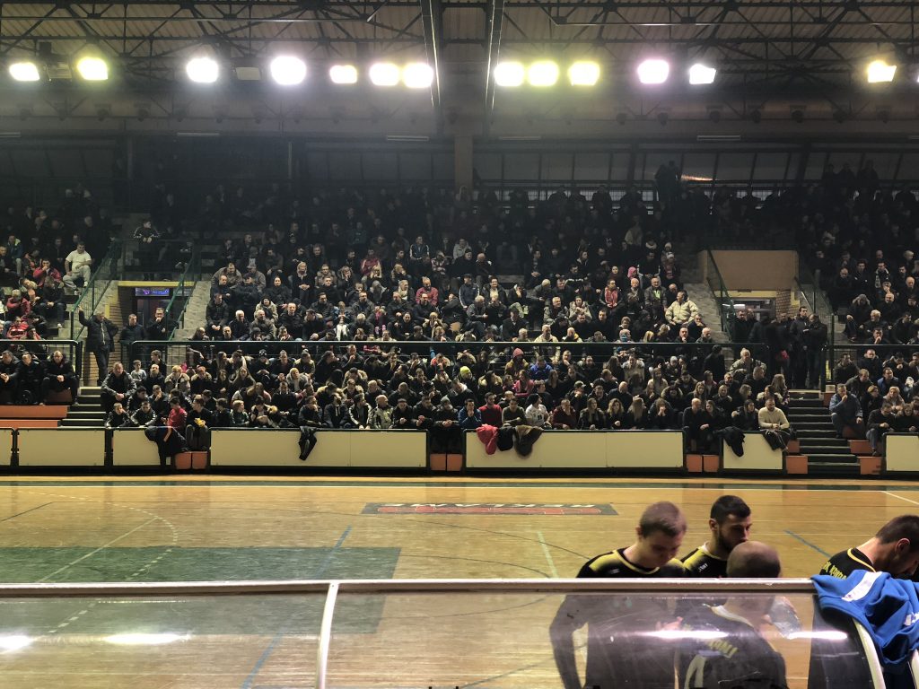 RK Bosna - RK Gračanica