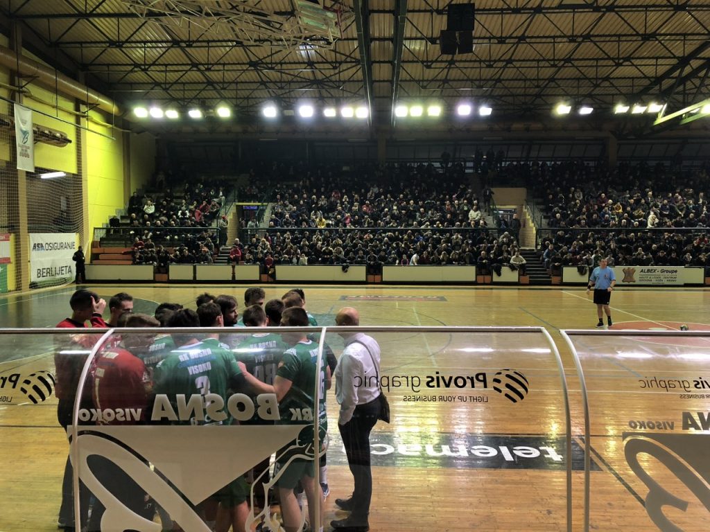 RK Bosna - RK Kakanj