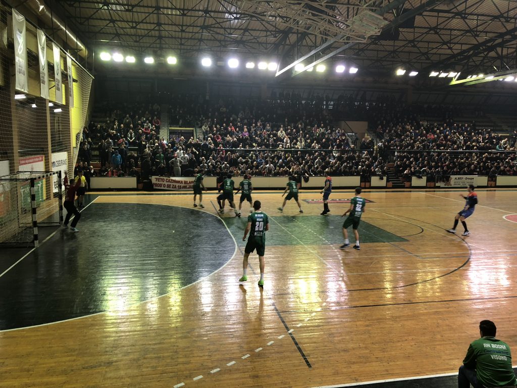 RK Bosna - RK Vogošća