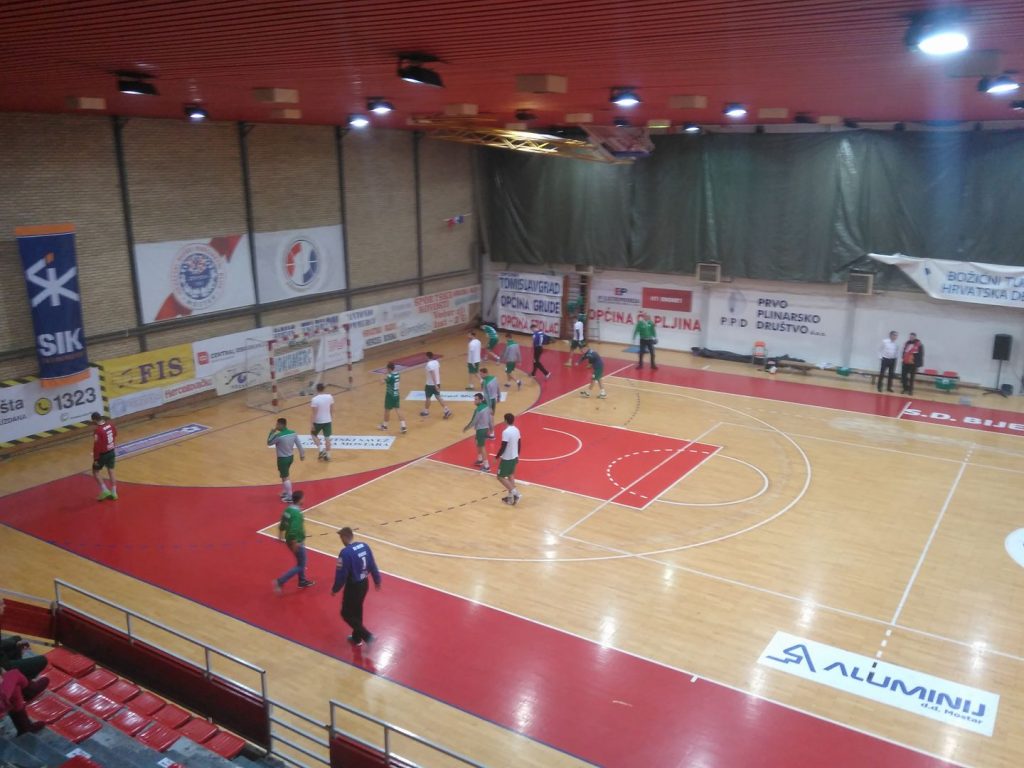 Zrinjski Mostar - Bosna Visoko