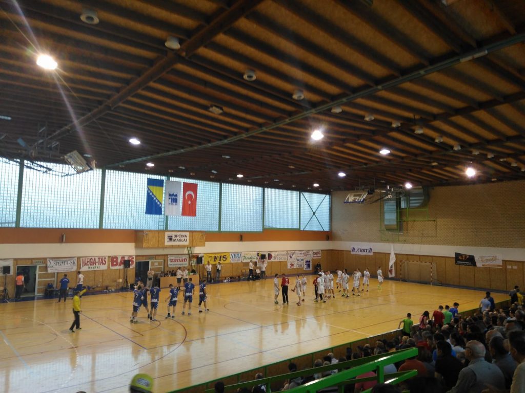 RK Maglaj - RK Bosna