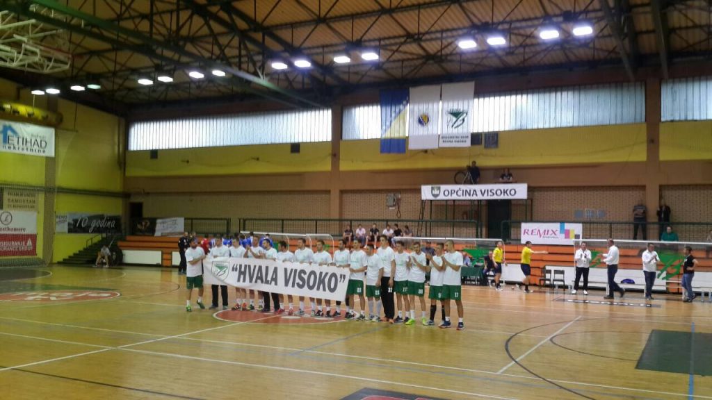 RK Bosna - RK Slavija