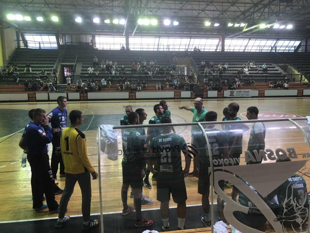 RK Bosna - RK Sloboda Tuzla