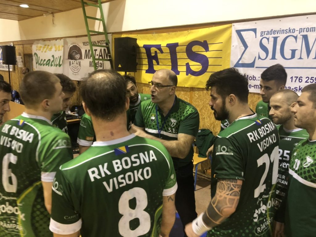 RK Maglaj - RK Bosna