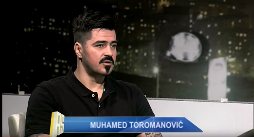 Muhamed Toromanović