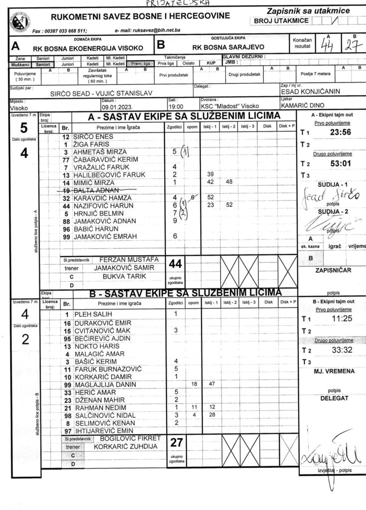 pobjeda-visockih-rukometasa-protiv-sarajevske-bosne